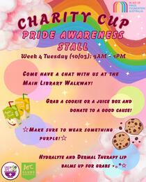 Charity Cup Donation Link