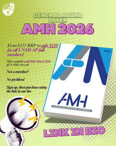 AMH 2026 Order Form