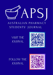 Australian Pharmacy Students' Journal